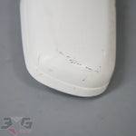 Nissan A31 Cefiro RH Right Drivers Exterior Side Wing Mirror White 88-94