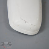 Nissan A31 Cefiro RH Right Drivers Exterior Side Wing Mirror White 88-94