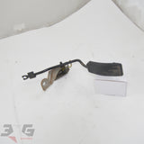 Nissan A31 Cefiro Accelerator Pedal Assembly 18010-71L11 1989-1994 OEM with 3GSpares logo