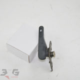 Nissan A31 Cefiro Fuel Lid Opener Handle Assembly 84640-71L10 1988-1994 OEM with 3GSpares logo