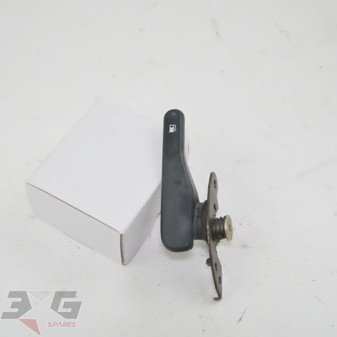 Nissan A31 Cefiro Fuel Lid Opener Handle Assembly 84640-71L10 1988-1994 OEM with 3GSpares logo