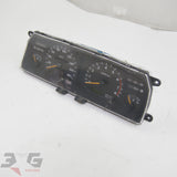 Nissan A31 Cefiro C33 MT Laurel Gauge Instrument Cluster 88-94