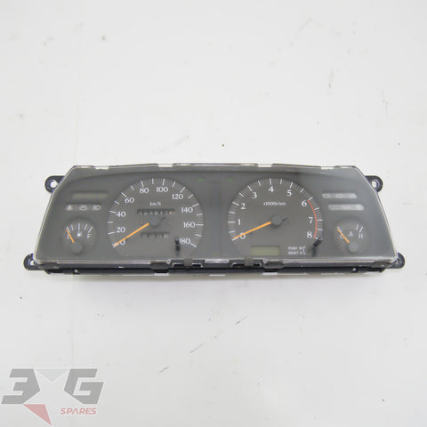 Nissan A31 Cefiro C33 Laurel Gauge Instrument Cluster 1988-1994 OEM with 3GSpares logo