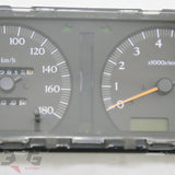 Nissan A31 Cefiro C33 MT Laurel Gauge Instrument Cluster 88-94