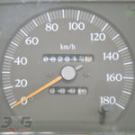 Nissan A31 Cefiro C33 MT Laurel Gauge Instrument Cluster 88-94