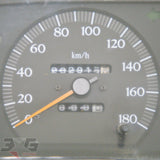Nissan A31 Cefiro C33 MT Laurel Gauge Instrument Cluster 88-94