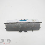 Nissan A31 Cefiro C33 MT Laurel Gauge Instrument Cluster 88-94