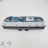 Nissan A31 Cefiro C33 MT Laurel Gauge Instrument Cluster 88-94