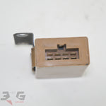 Nissan A31 Cefiro C33 Laurel Windshield Wiper Amplifier Relay Module 88-94