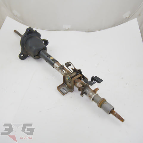 Nissan A31 Cefiro Steering Column Assembly 48805-71L15 1988-1994 OEM with 3GSpares logo