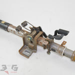 Nissan A31 Cefiro C33 Laurel Tilt & Telescope Steering Column Assembly 88-94