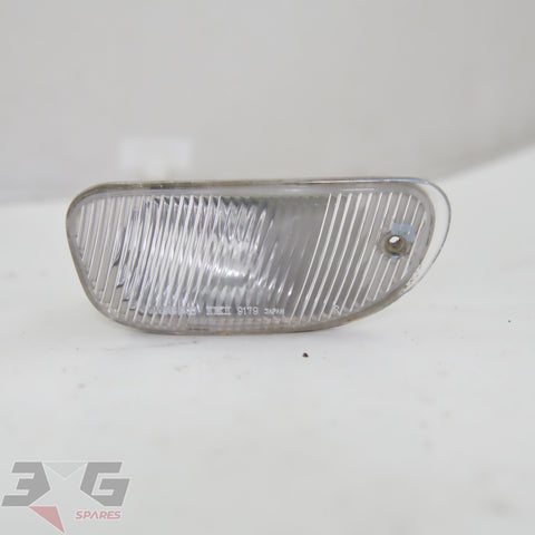 Nissan A31 Cefiro RH Front Bumper Cornering Light Lamp B6101-71L01 1988-1994 OEM with 3GSpares logo