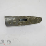 Toyota JZX100 Carbon LH LEFT Front Window Switch & Surround 96-01