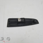 Toyota JZX100 Carbon LH LEFT Front Window Switch & Surround 96-01