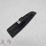 Toyota JZX100 Carbon LH LEFT Front Window Switch & Surround 96-01