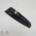 Toyota JZX100 Carbon LH LEFT Front Window Switch & Surround 96-01
