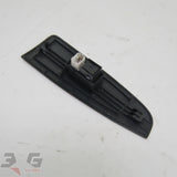 Toyota JZX100 Carbon LH LEFT Front Window Switch & Surround 96-01