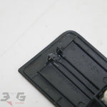 Toyota JZX100 Carbon LH LEFT Front Window Switch & Surround 96-01