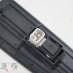 Toyota JZX100 Carbon LH LEFT Front Window Switch & Surround 96-01