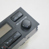 Toyota JZX100 Chaser Auto Climate Control Unit Digital Tourer V 96–01