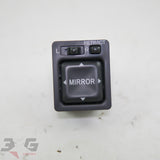 Toyota JZX100 Chaser Power Folding Mirror Switch Assembly 96-01