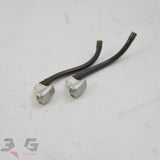 Toyota JZX100 Chaser Front Washer Nozzle & Hose Pair 96-01