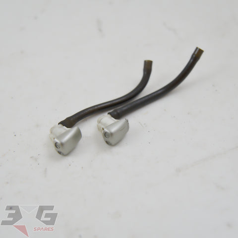 Toyota JZX100 Chaser Front Washer Nozzle & Hose Pair 96-01