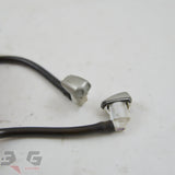 Toyota JZX100 Chaser Front Washer Nozzle & Hose Pair 96-01
