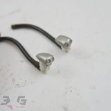 Toyota JZX100 Chaser Front Washer Nozzle & Hose Pair 96-01