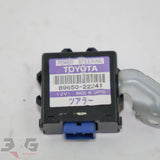 Toyota JZX100 Chaser Tourer V Power Steering Control Unit Assembly 96-01