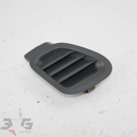Dashboard defroster vent for Toyota Chaser JZX100 Tourer V Series 1 1996–1998 part number 55961-22090-C0 FN10 Blue Gray fits Mark II and Cresta 1996–1998 with 3GSpares logo.