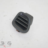 Toyota JZX100 Chaser S1 RH Right Dashboard Defroster Vent Blue Gray 96-98