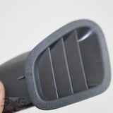 Toyota JZX100 Chaser S1 RH Right Dashboard Defroster Vent Blue Gray 96-98