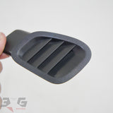 Toyota JZX100 Chaser S1 RH Right Dashboard Defroster Vent Blue Gray 96-98