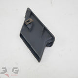 Toyota JZX100 Chaser S1 LH Left Dashboard Defroster Vent Blue Gray 96-98