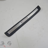 Toyota JZX100 Chaser LH Left Rear Door Sill Scuff Plate 96-01