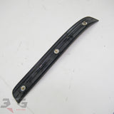 Toyota JZX100 Chaser LH Left Rear Door Sill Scuff Plate 96-01