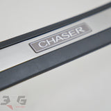 Toyota JZX100 Chaser LH Left Rear Door Sill Scuff Plate 96-01