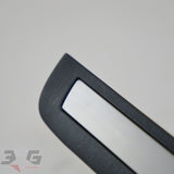 Toyota JZX100 Chaser LH Left Rear Door Sill Scuff Plate 96-01