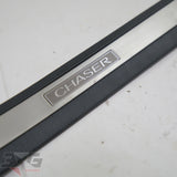 Toyota JZX100 Chaser RH Right Rear Door Sill Scuff Plate 96-01