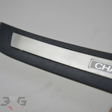 Toyota JZX100 Chaser RH Right Rear Door Sill Scuff Plate 96-01