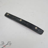 Toyota JZX100 Chaser RH Right Rear Door Sill Scuff Plate 96-01