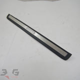 Toyota JZX100 Chaser LH Left Front Door Sill Scuff Plate 96-01
