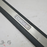 Toyota JZX100 Chaser LH Left Front Door Sill Scuff Plate 96-01