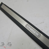 Toyota JZX100 Chaser LH Left Front Door Sill Scuff Plate 96-01