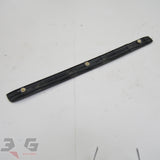 Toyota JZX100 Chaser LH Left Front Door Sill Scuff Plate 96-01