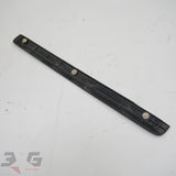 Toyota JZX100 Chaser LH Left Front Door Sill Scuff Plate 96-01
