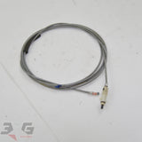 Toyota JZX100 Chaser Mark II Cresta Fuel Gas Door Lid Lock Cable Assembly 96-01