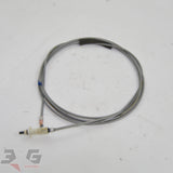Toyota JZX100 Chaser Mark II Cresta Fuel Gas Door Lid Lock Cable Assembly 96-01