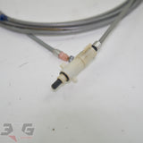 Toyota JZX100 Chaser Mark II Cresta Fuel Gas Door Lid Lock Cable Assembly 96-01